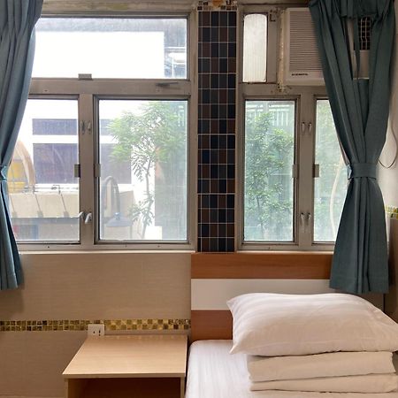 Comfort Hostel Гонконг Екстер'єр фото