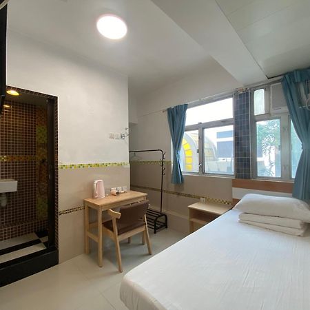 Comfort Hostel Гонконг Екстер'єр фото