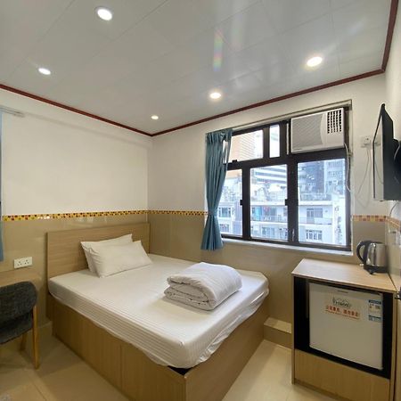 Comfort Hostel Гонконг Екстер'єр фото