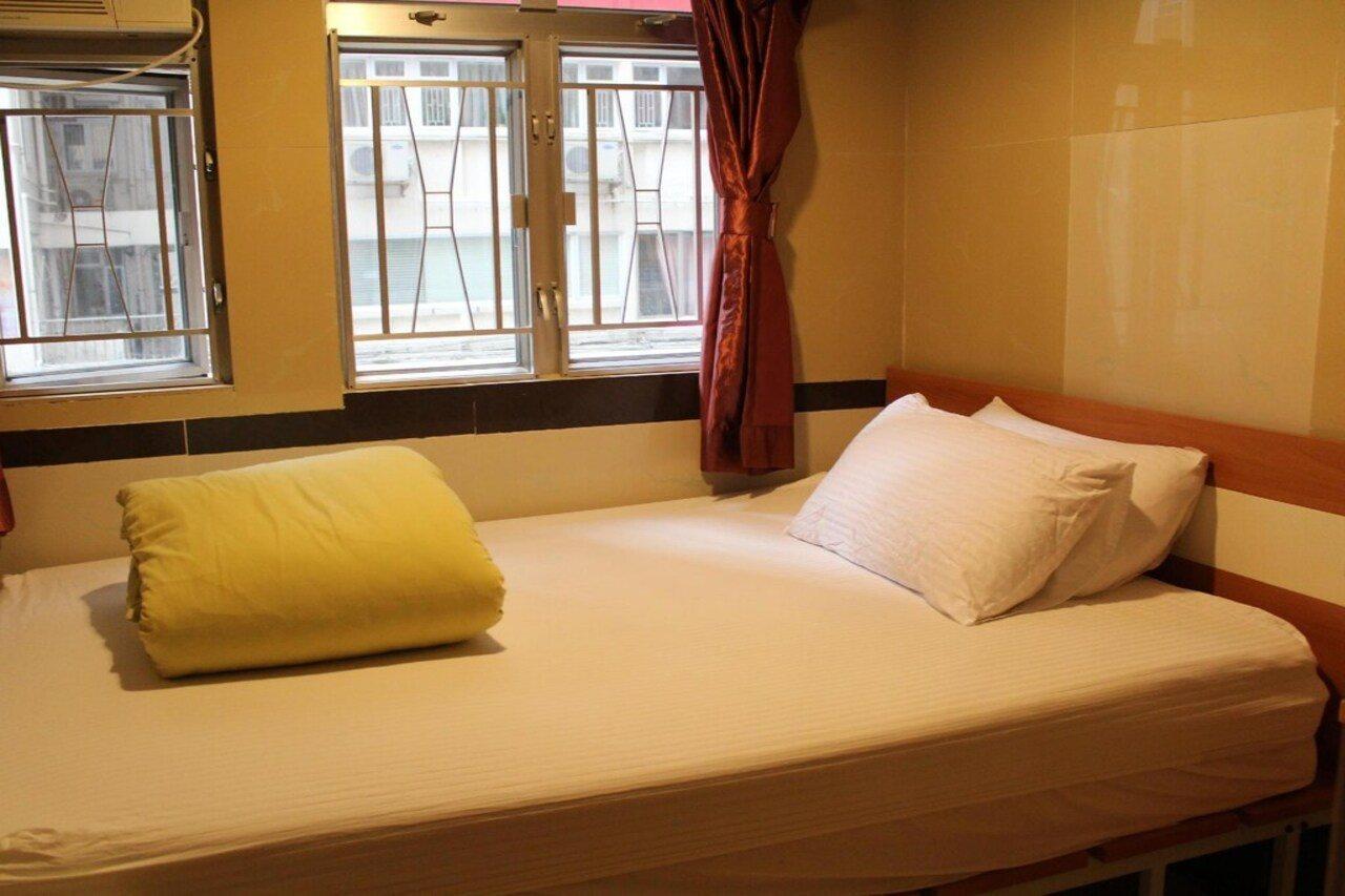 Comfort Hostel Гонконг Екстер'єр фото