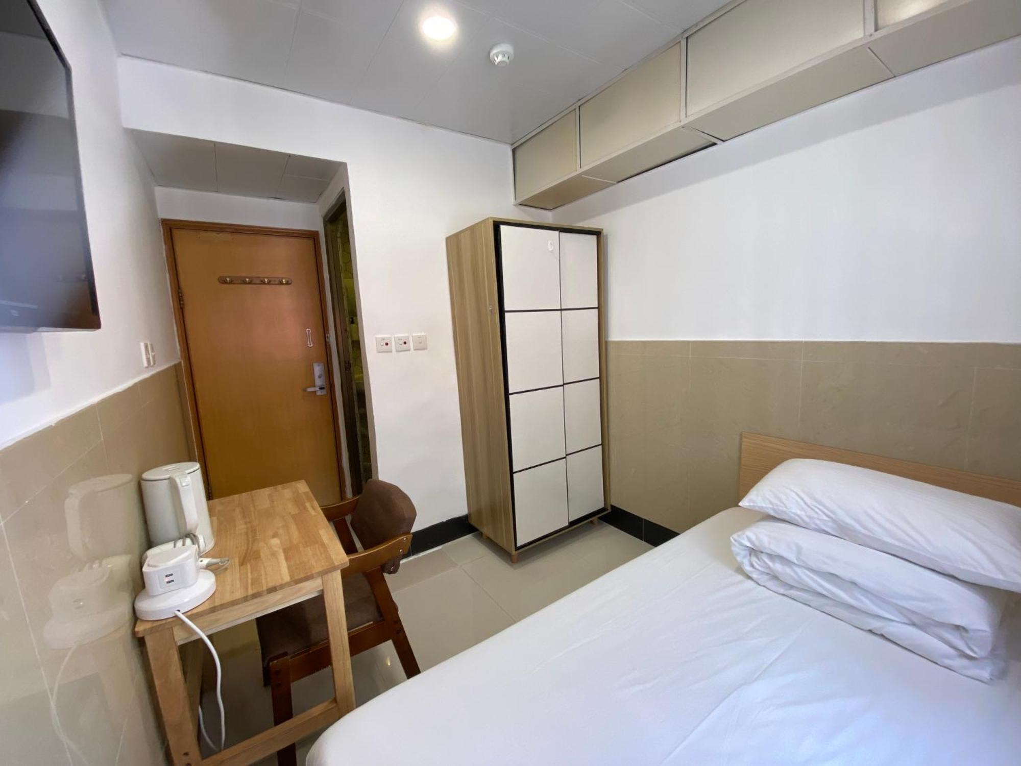 Comfort Hostel Гонконг Екстер'єр фото