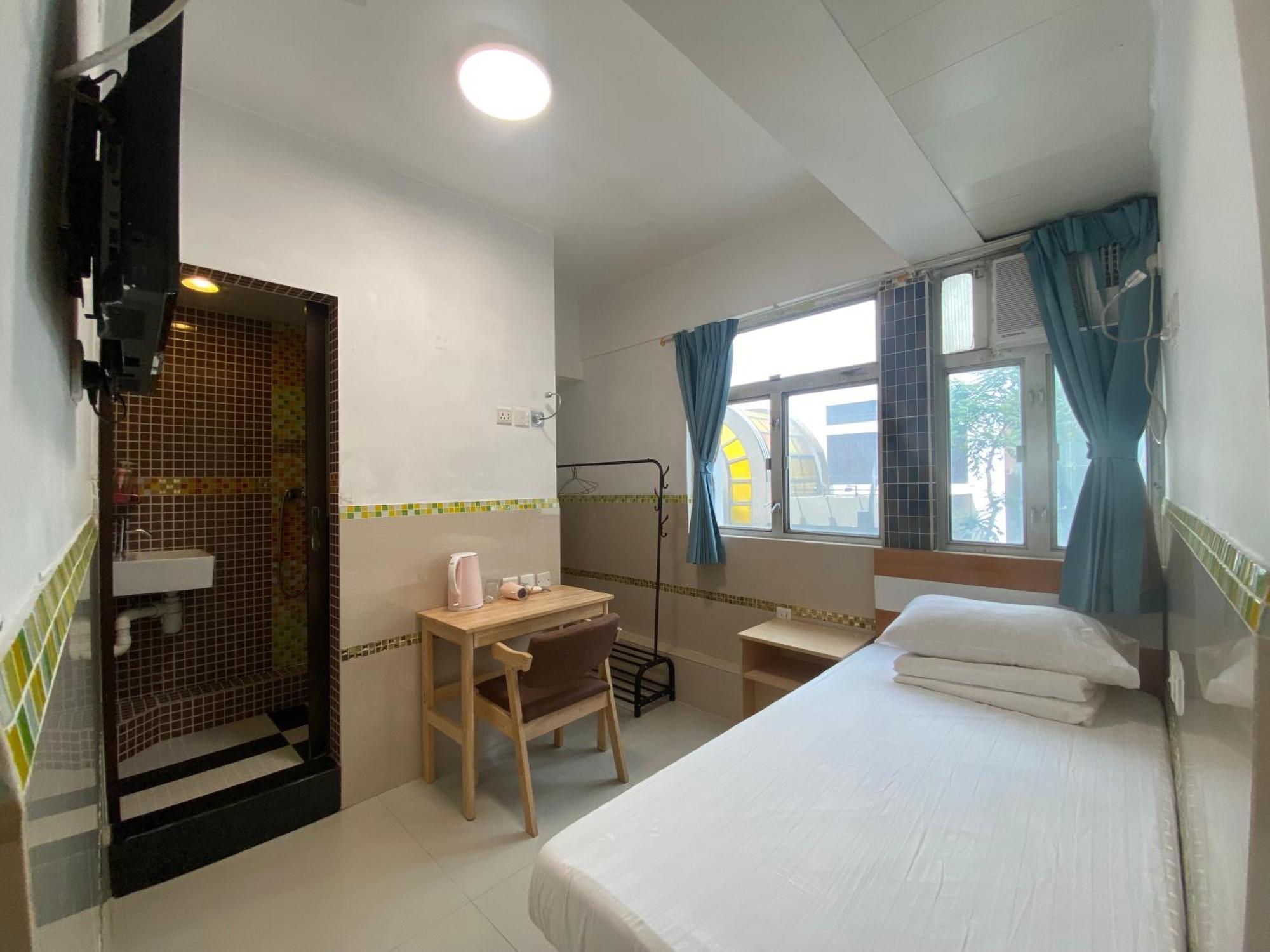Comfort Hostel Гонконг Екстер'єр фото