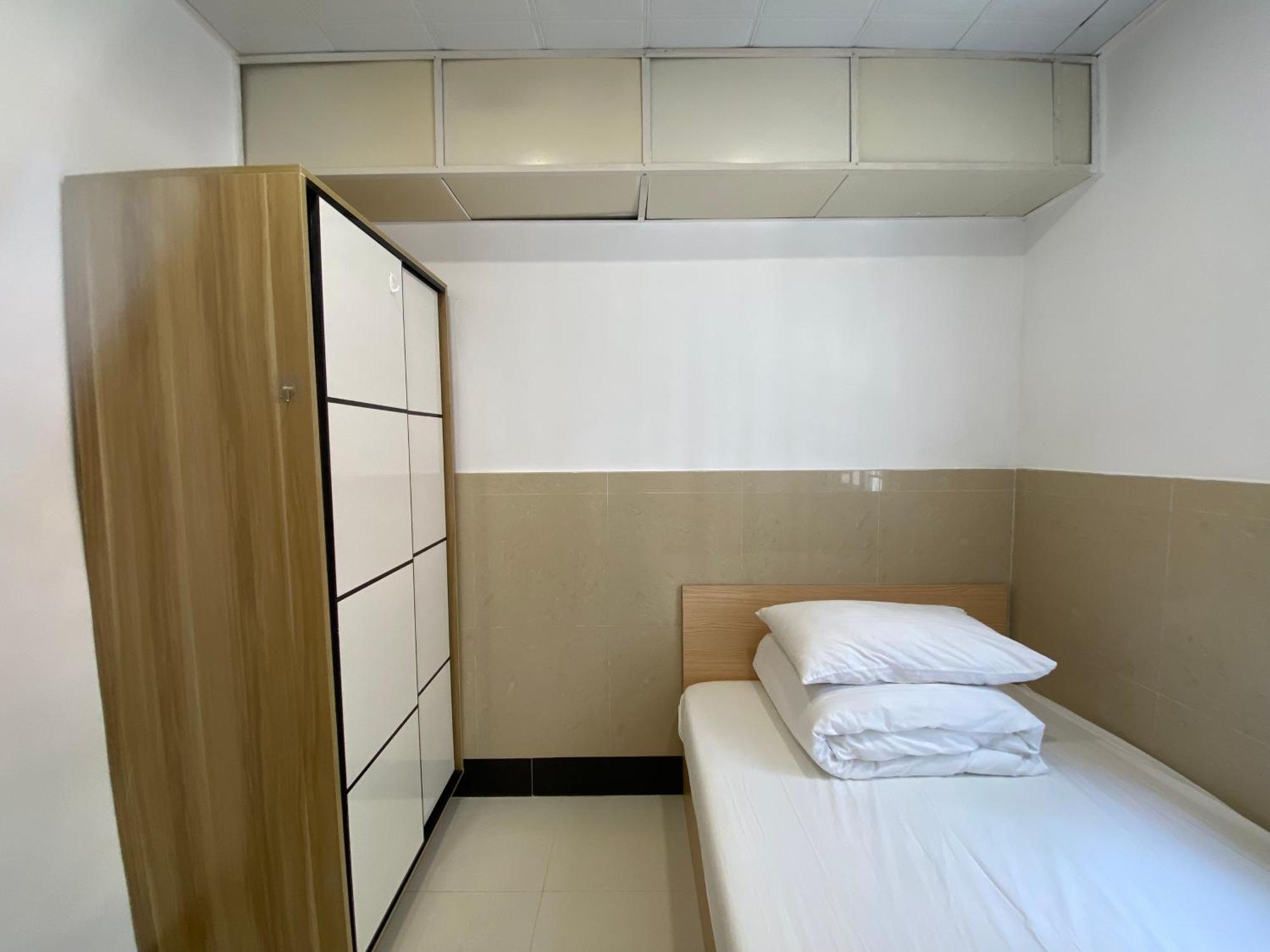 Comfort Hostel Гонконг Екстер'єр фото