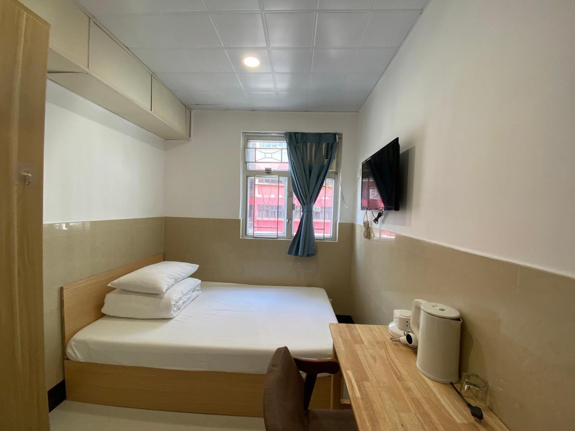 Comfort Hostel Гонконг Екстер'єр фото