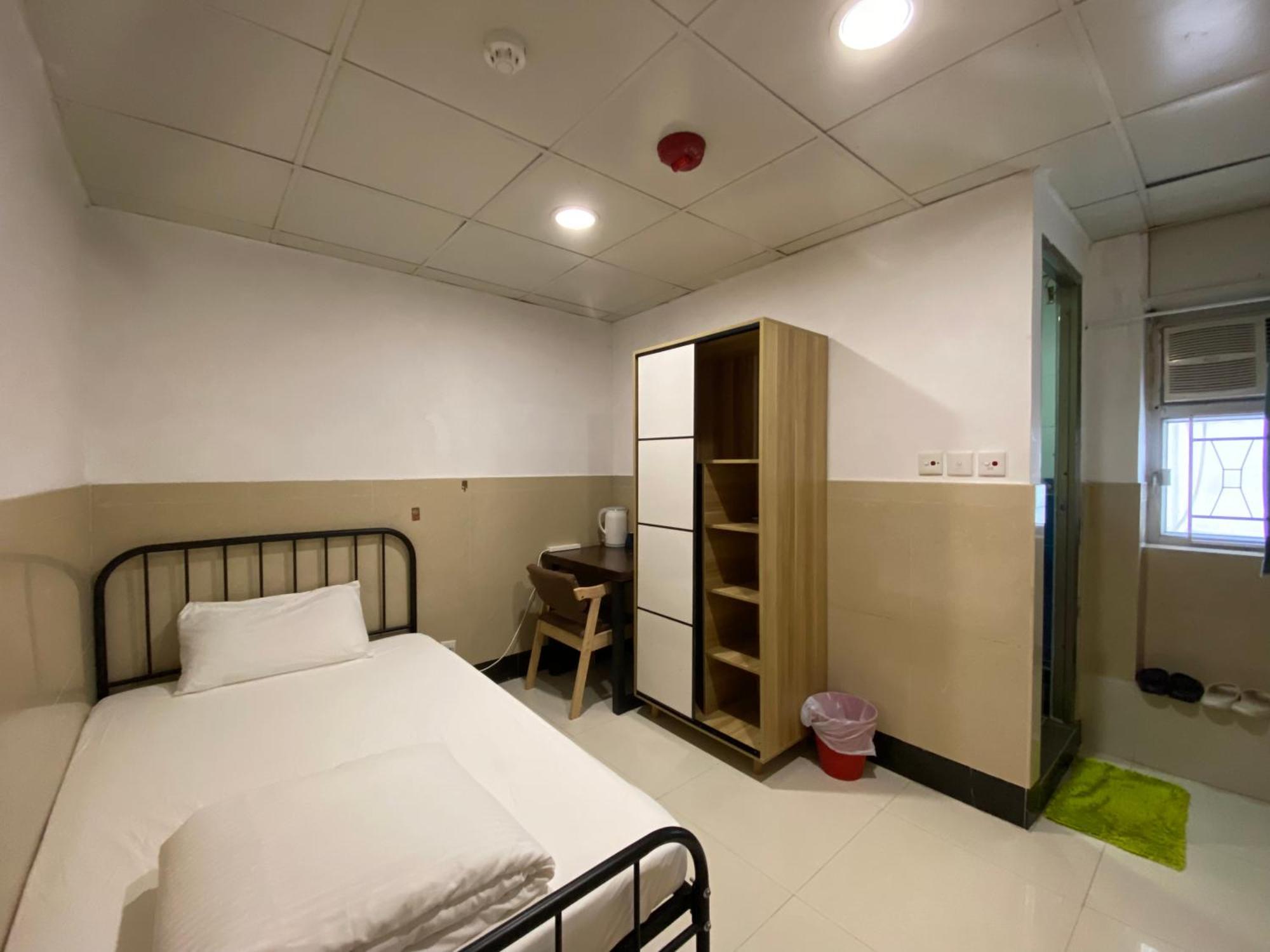 Comfort Hostel Гонконг Екстер'єр фото