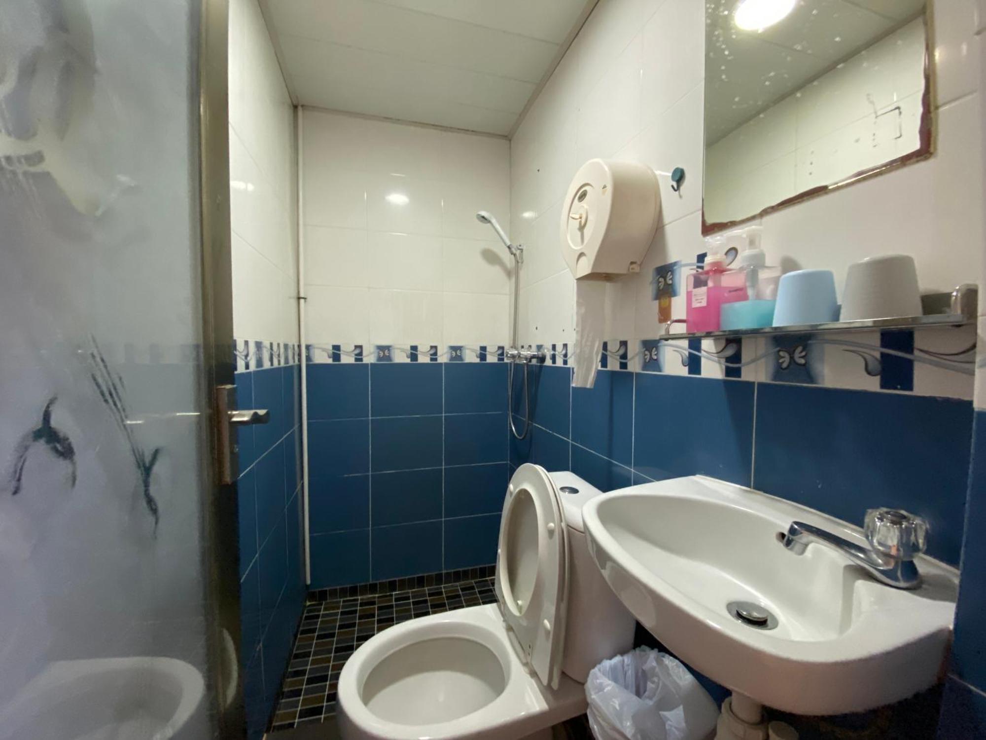 Comfort Hostel Гонконг Екстер'єр фото