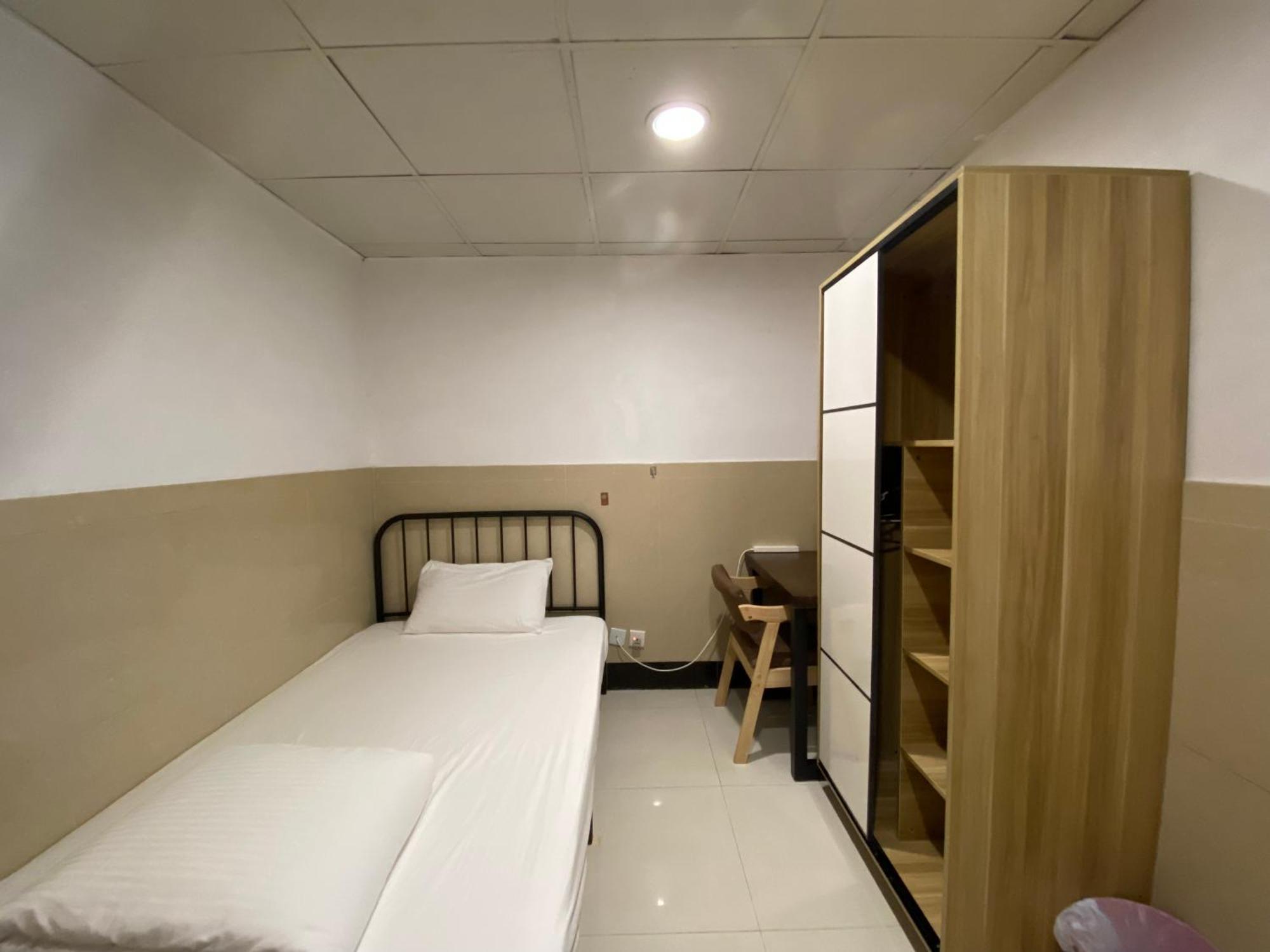 Comfort Hostel Гонконг Екстер'єр фото