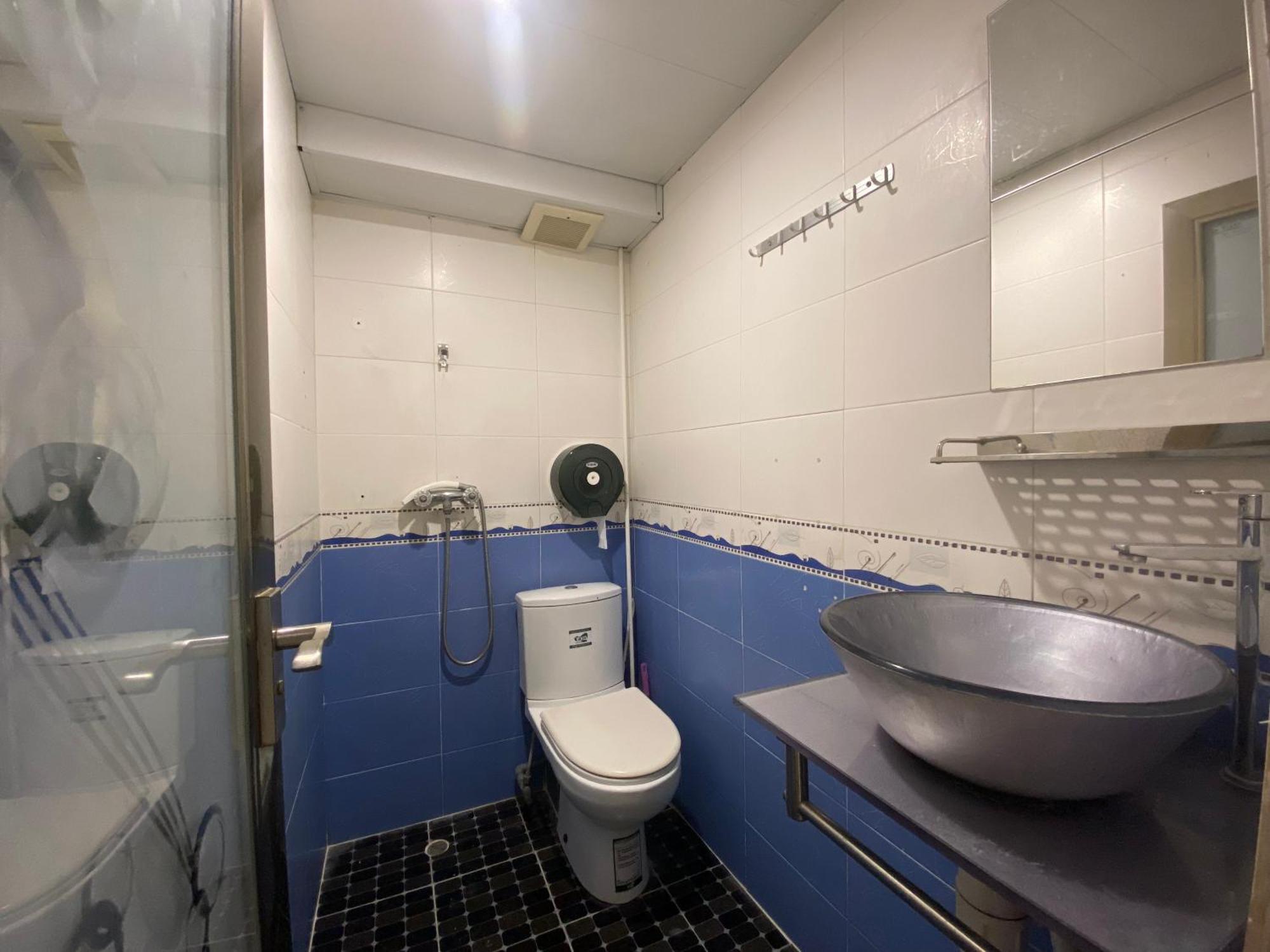 Comfort Hostel Гонконг Екстер'єр фото