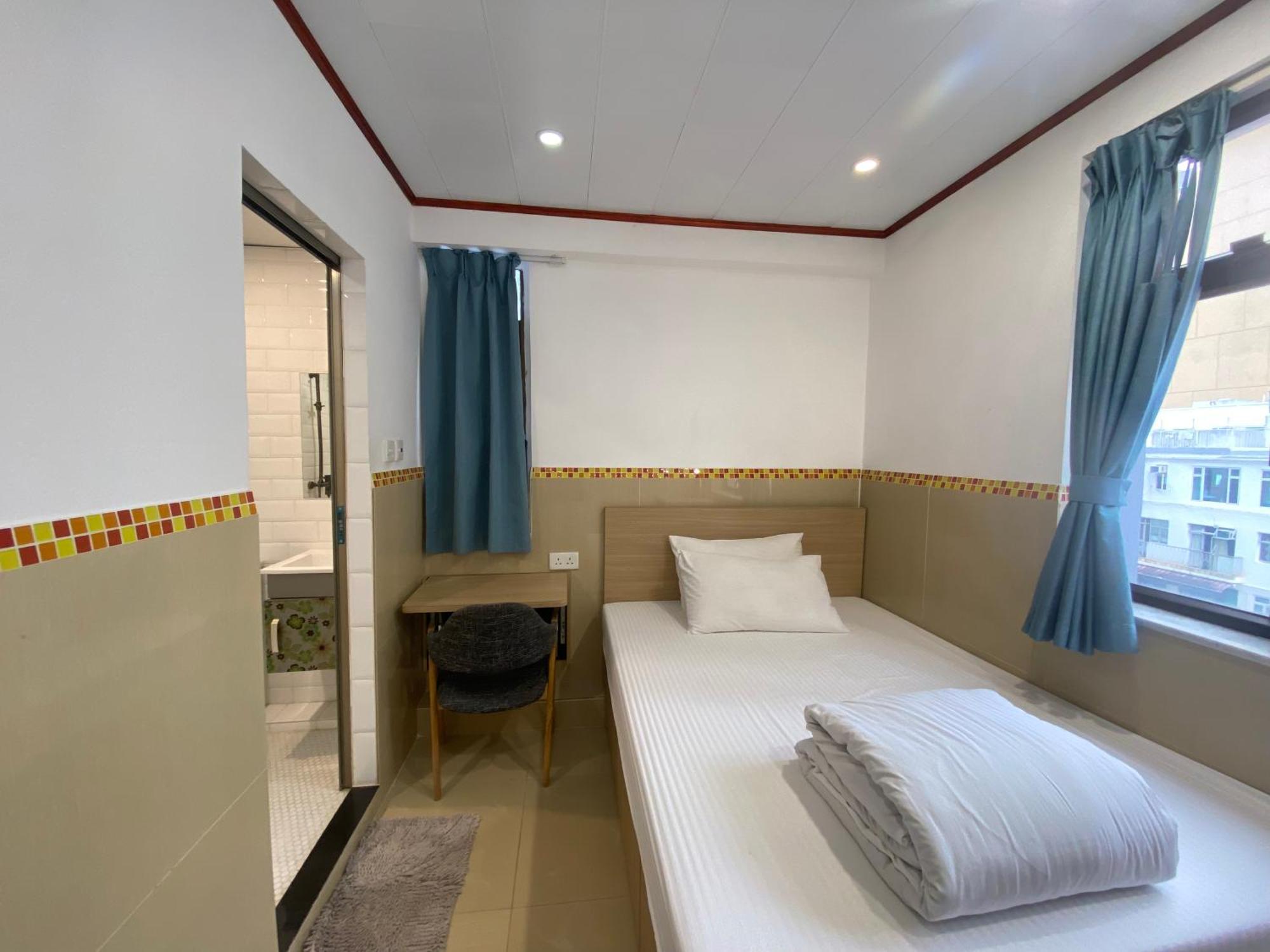 Comfort Hostel Гонконг Екстер'єр фото