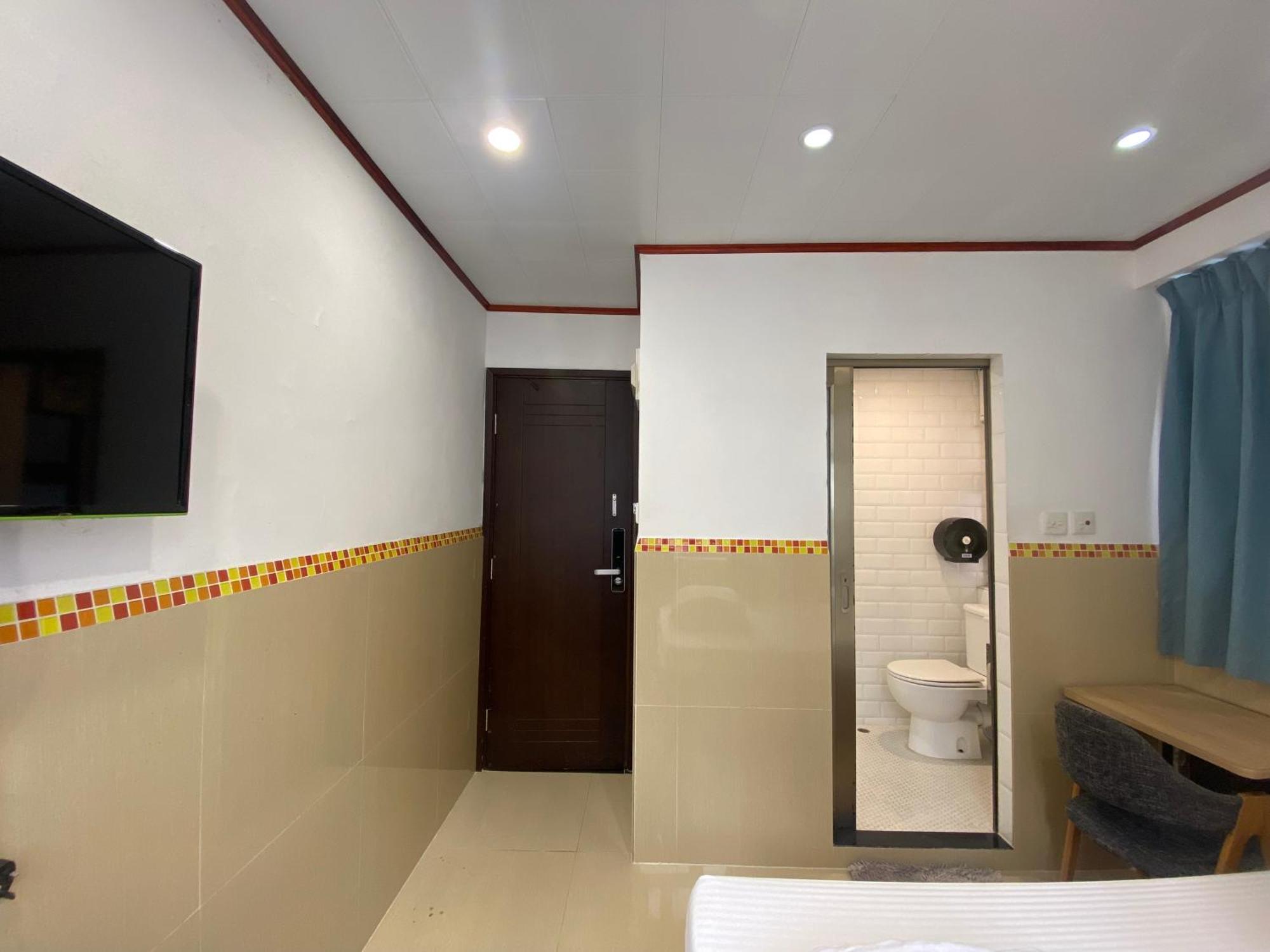 Comfort Hostel Гонконг Екстер'єр фото