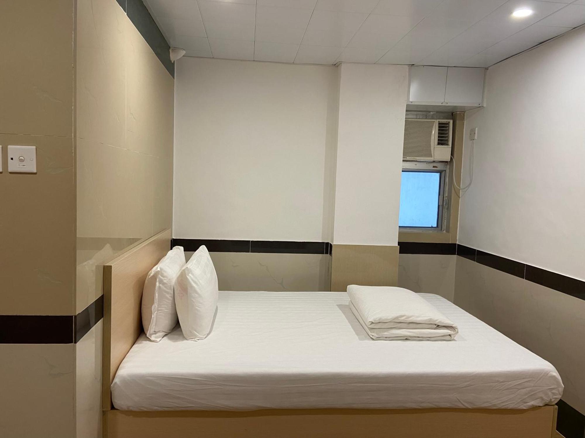 Comfort Hostel Гонконг Екстер'єр фото