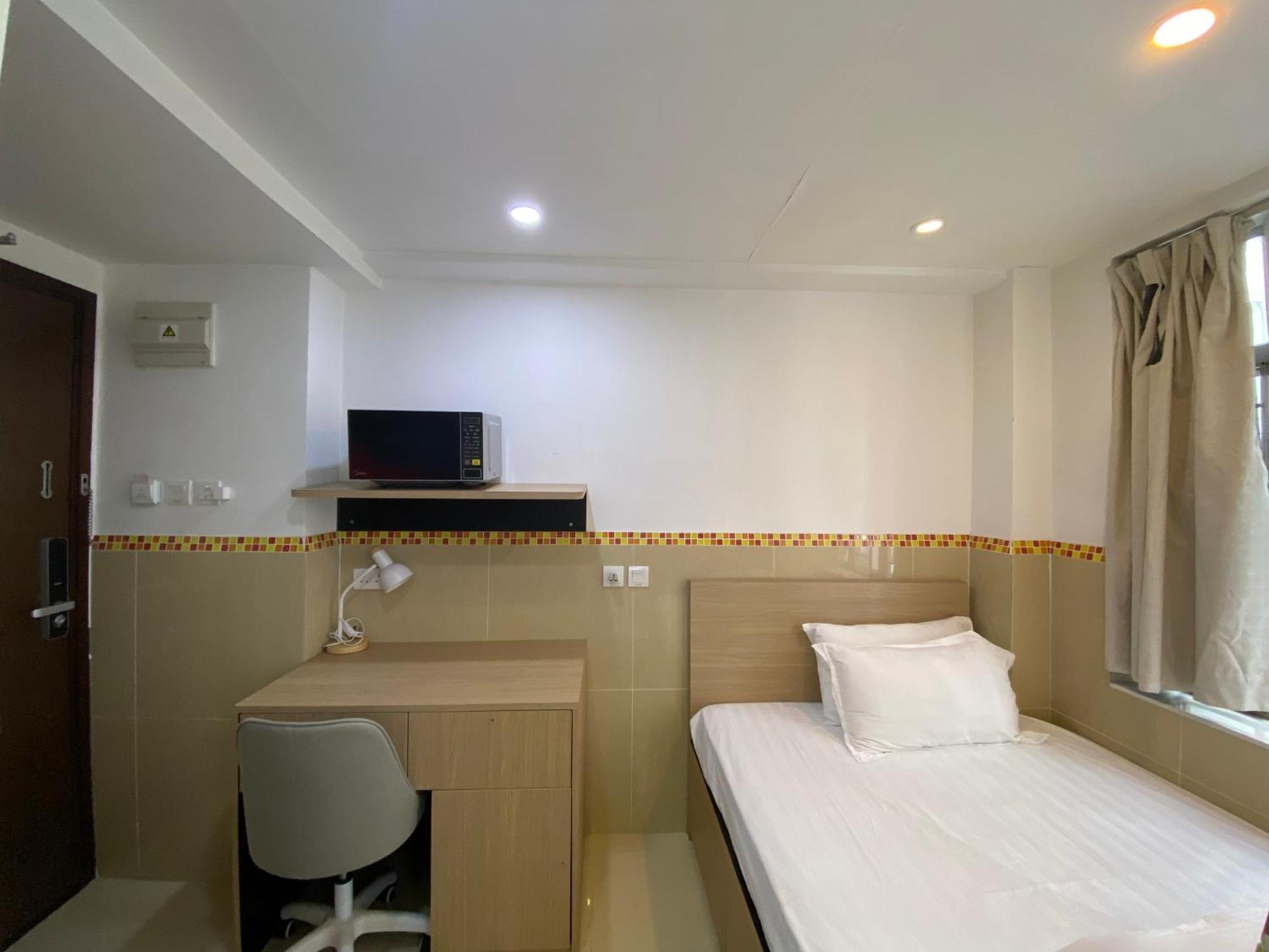 Comfort Hostel Гонконг Екстер'єр фото