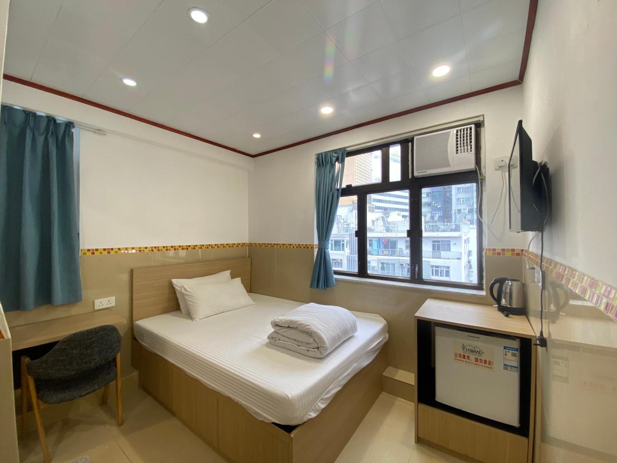Comfort Hostel Гонконг Екстер'єр фото