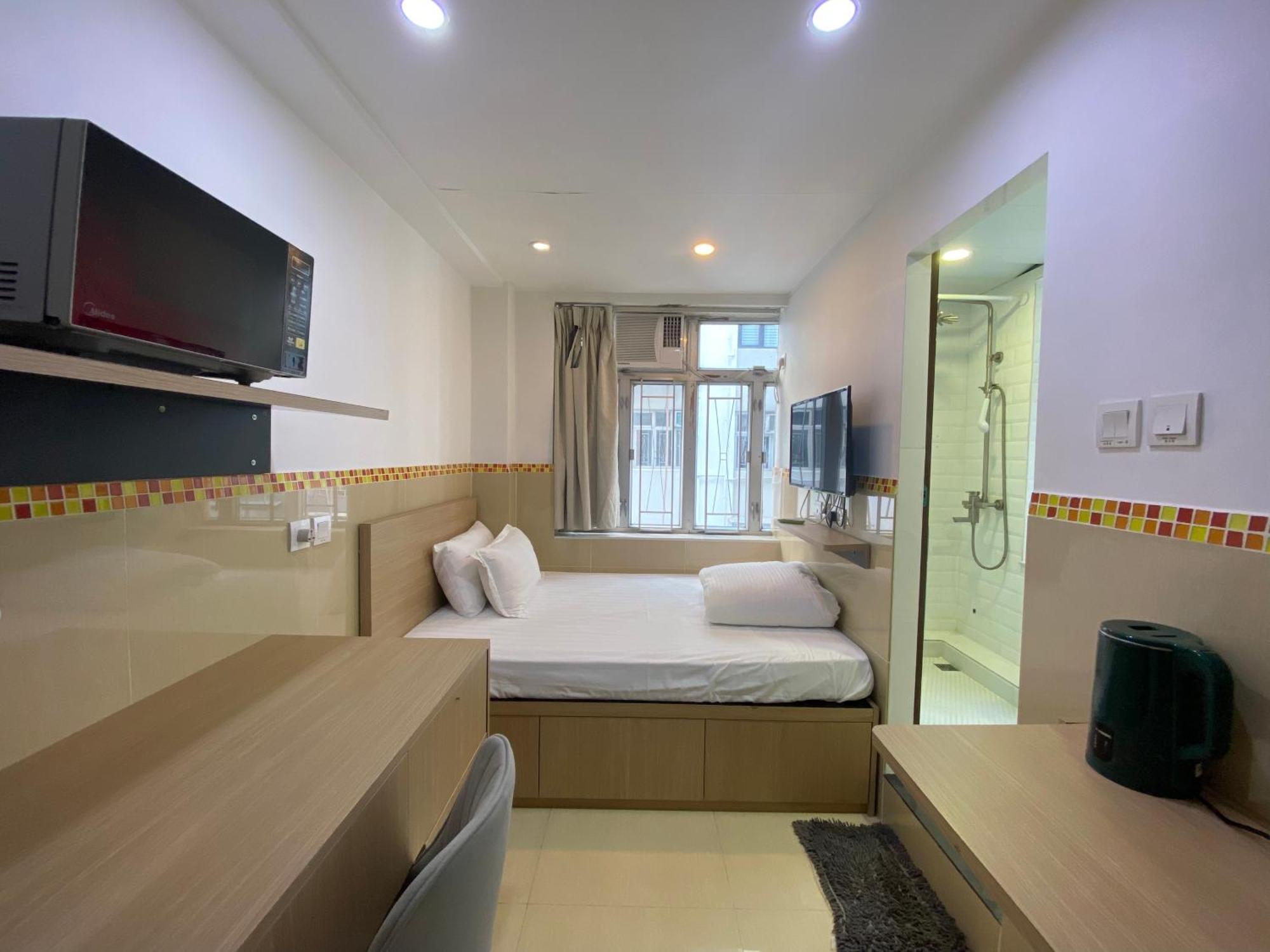 Comfort Hostel Гонконг Екстер'єр фото