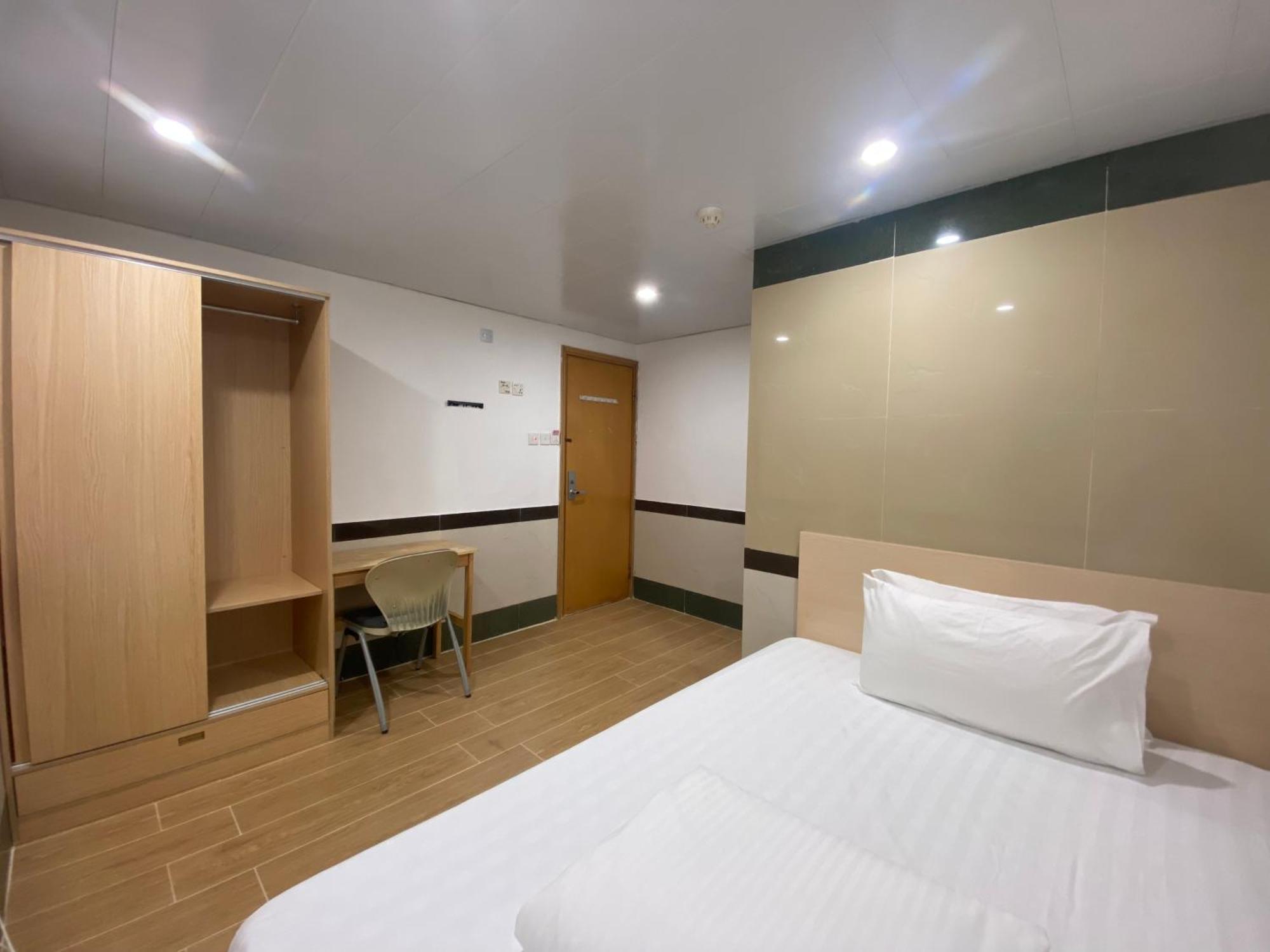 Comfort Hostel Гонконг Екстер'єр фото