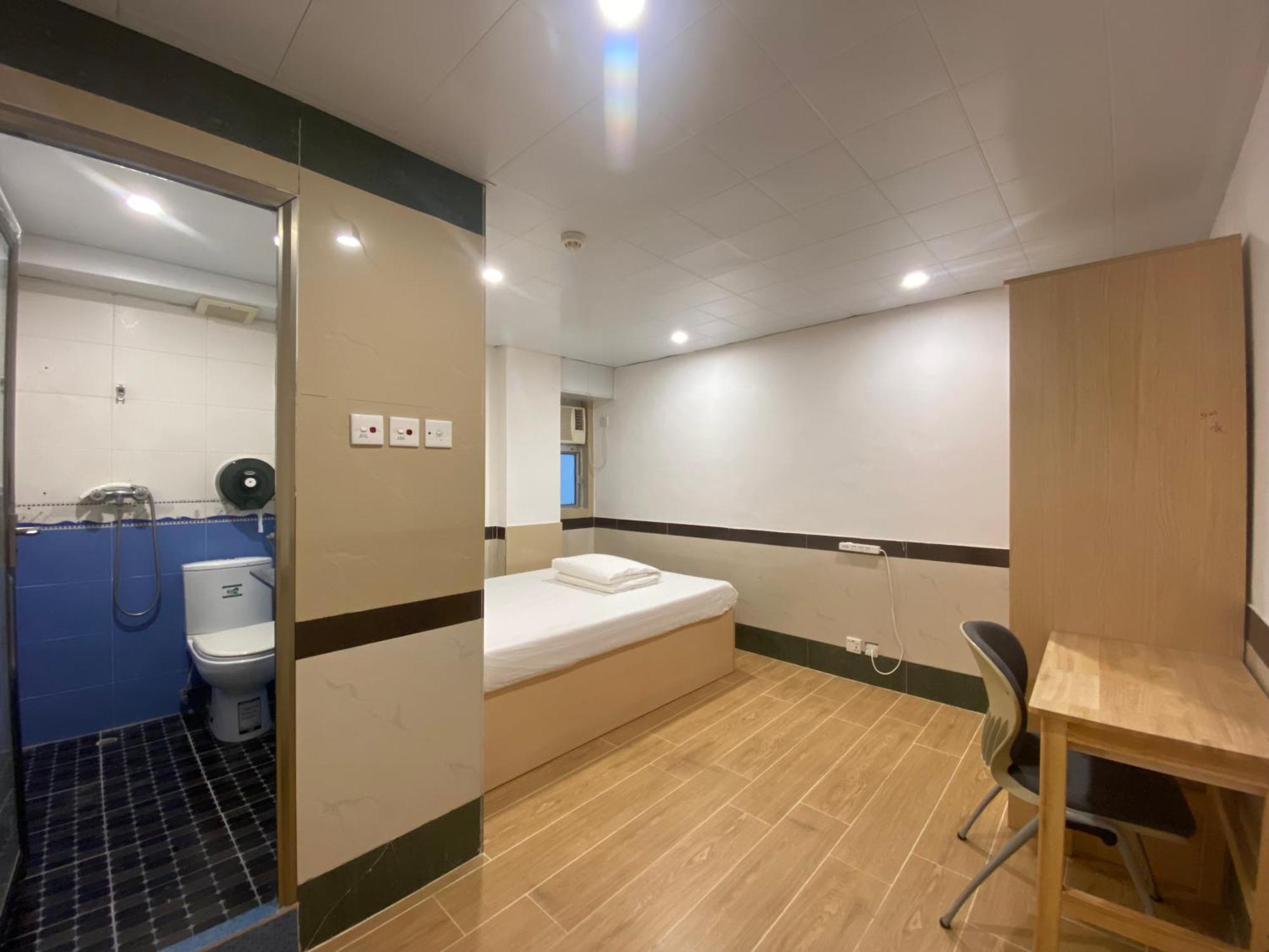 Comfort Hostel Гонконг Екстер'єр фото