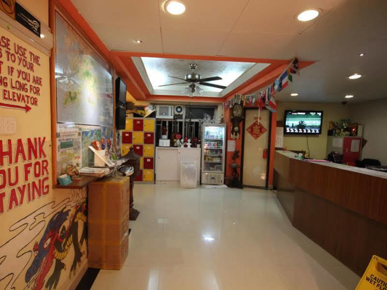 Comfort Hostel Гонконг Екстер'єр фото