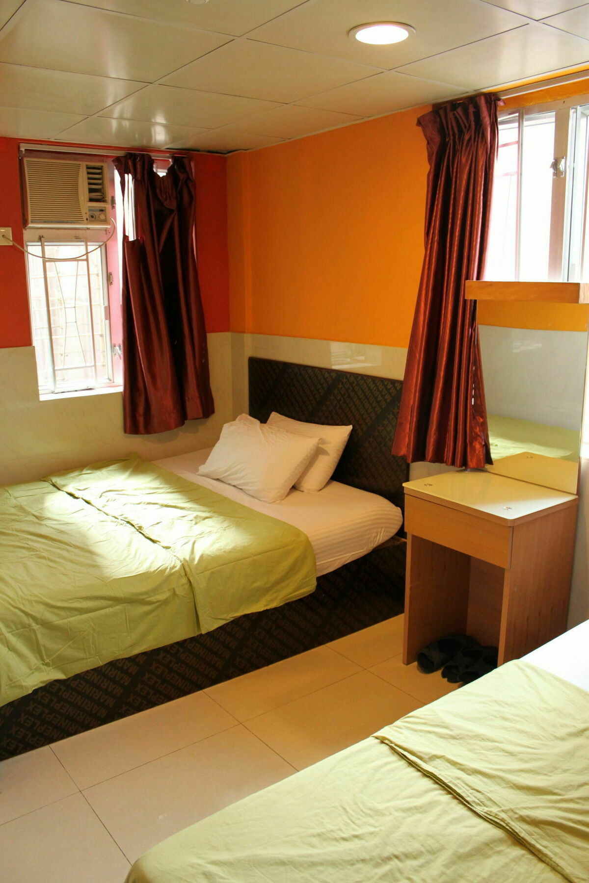 Comfort Hostel Гонконг Екстер'єр фото
