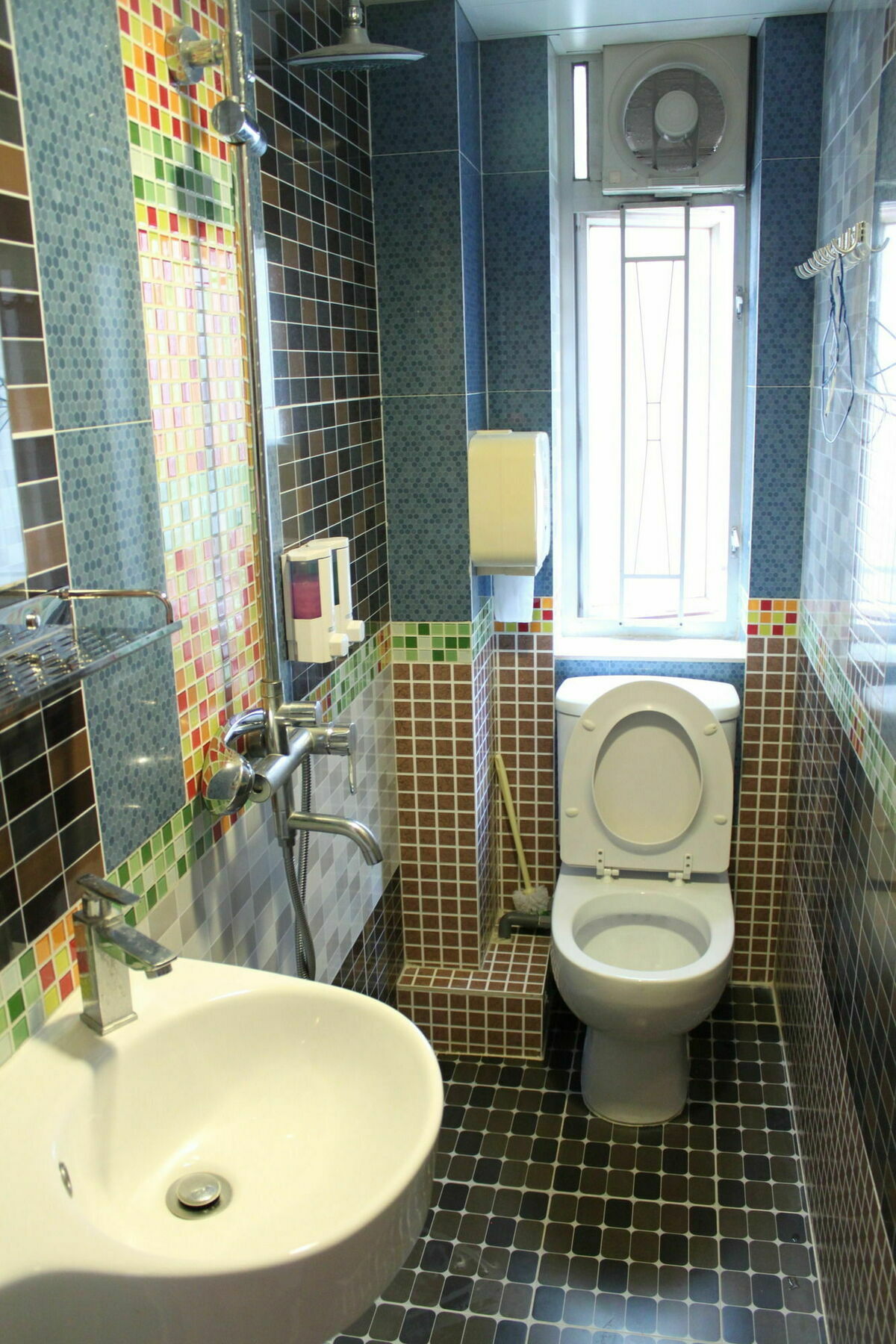 Comfort Hostel Гонконг Екстер'єр фото