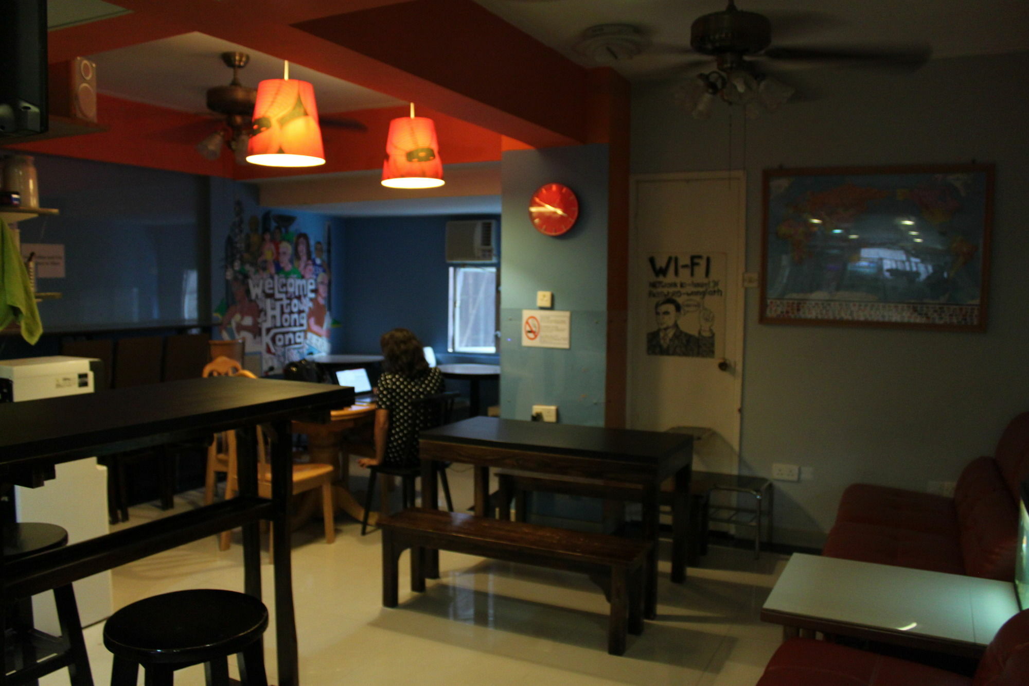 Comfort Hostel Гонконг Екстер'єр фото