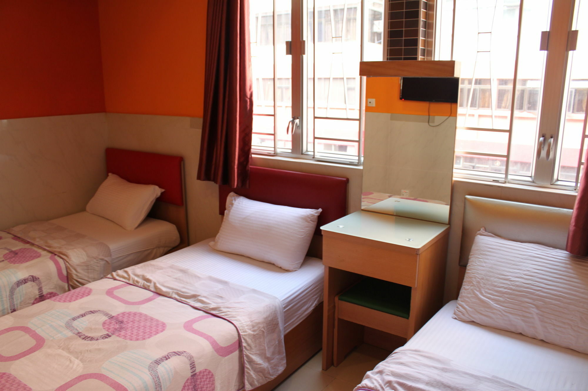 Comfort Hostel Гонконг Екстер'єр фото