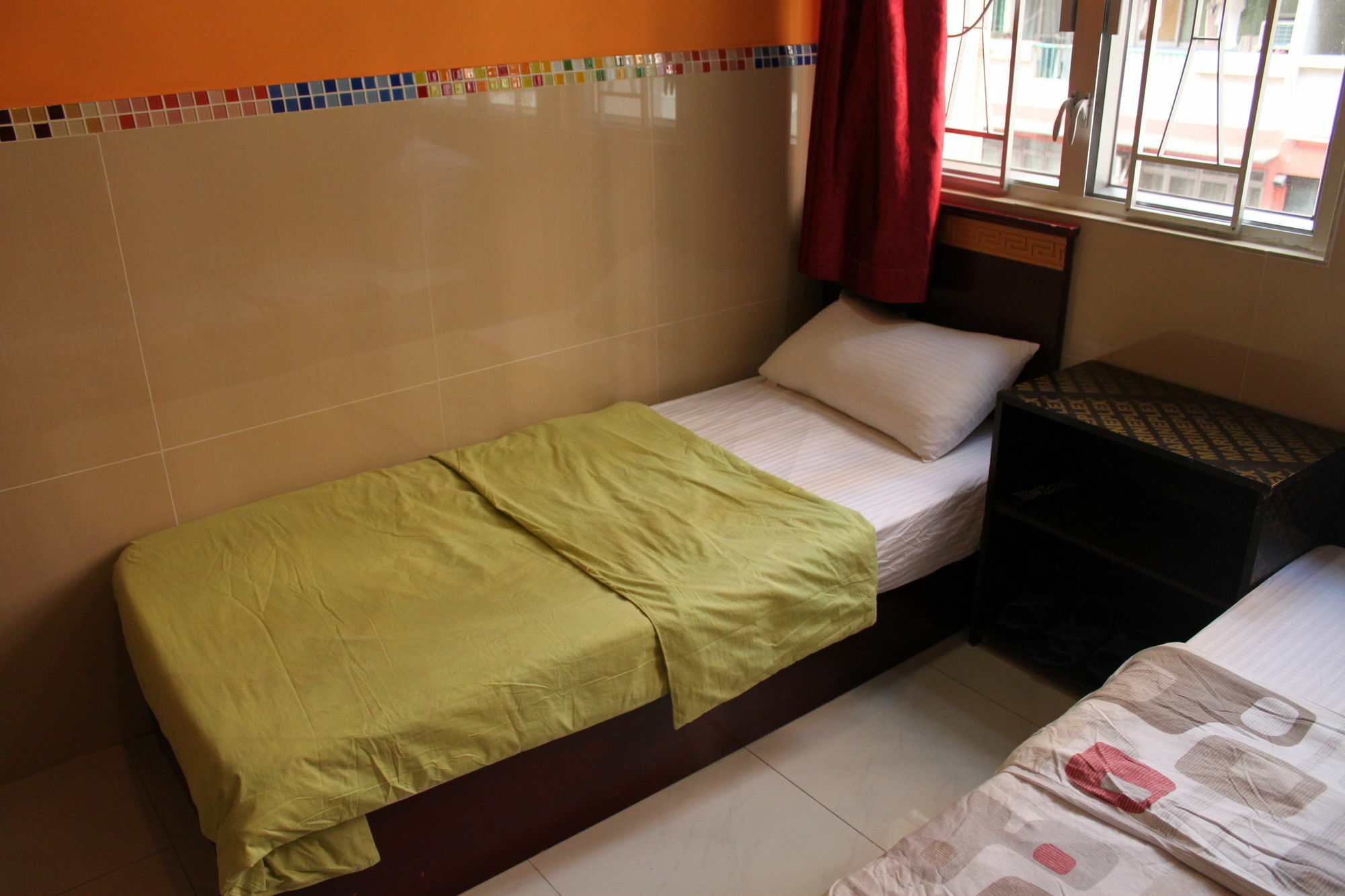 Comfort Hostel Гонконг Екстер'єр фото
