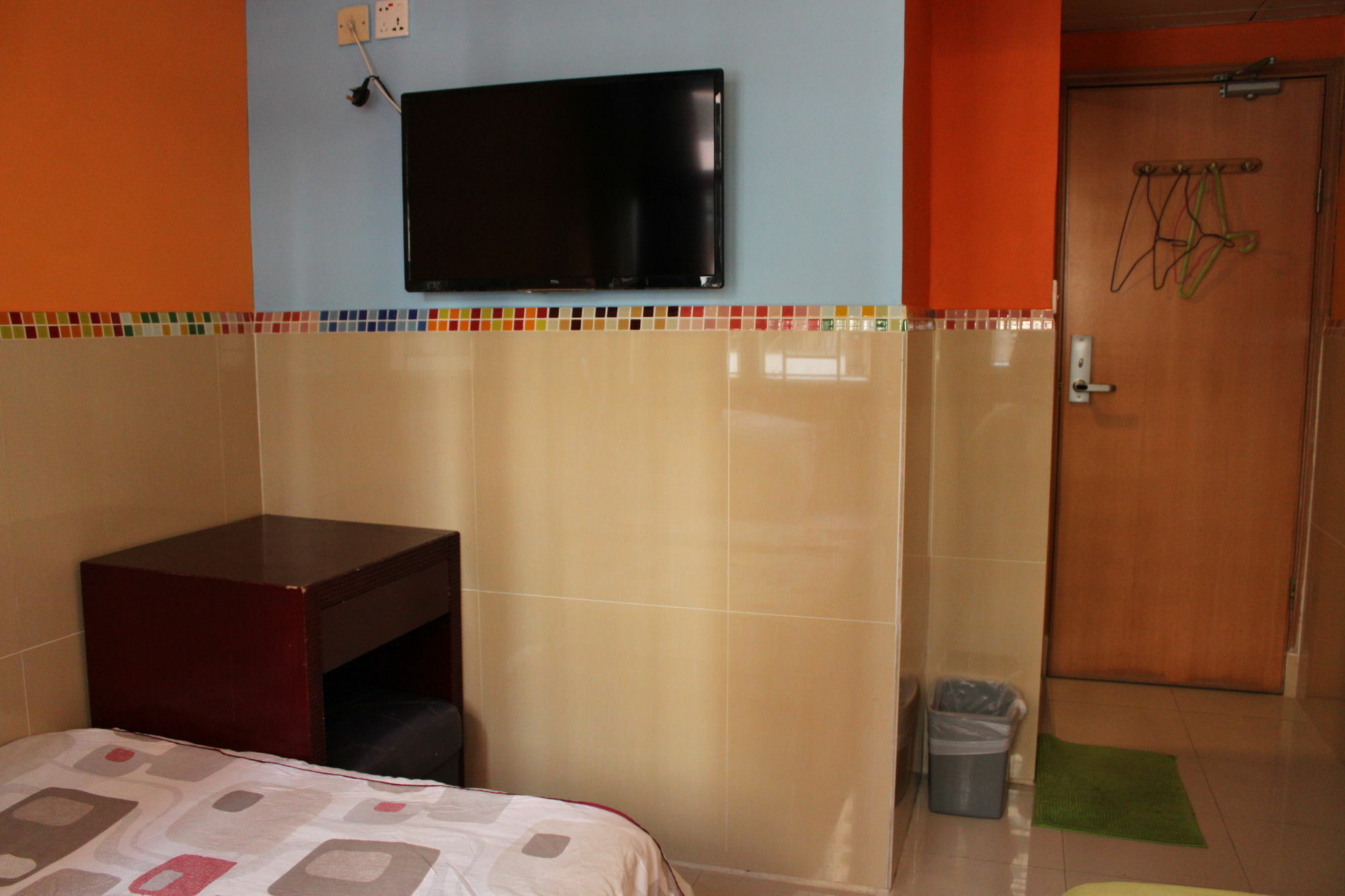 Comfort Hostel Гонконг Екстер'єр фото