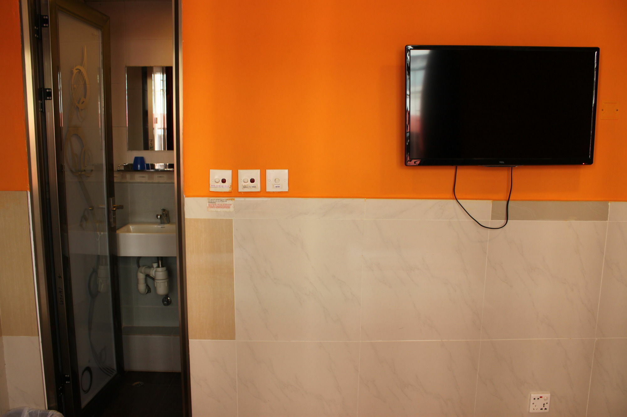 Comfort Hostel Гонконг Екстер'єр фото