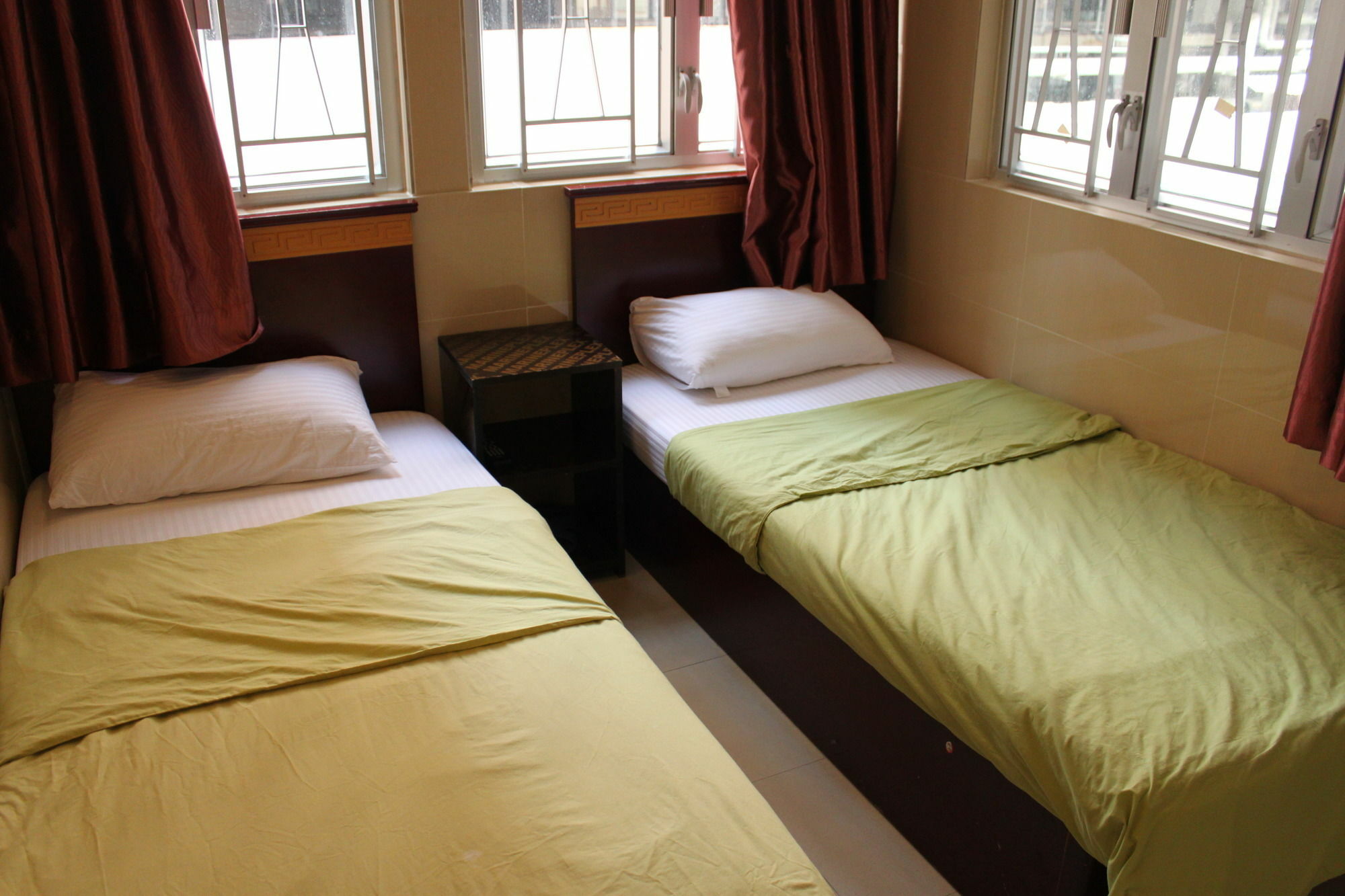 Comfort Hostel Гонконг Екстер'єр фото