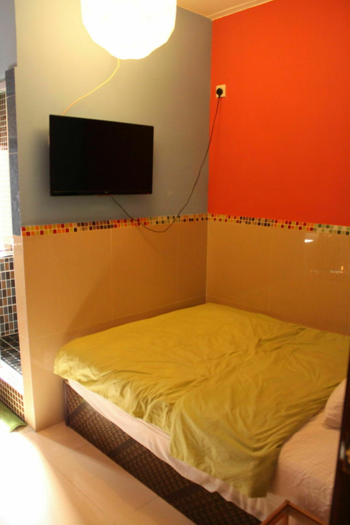 Comfort Hostel Гонконг Екстер'єр фото